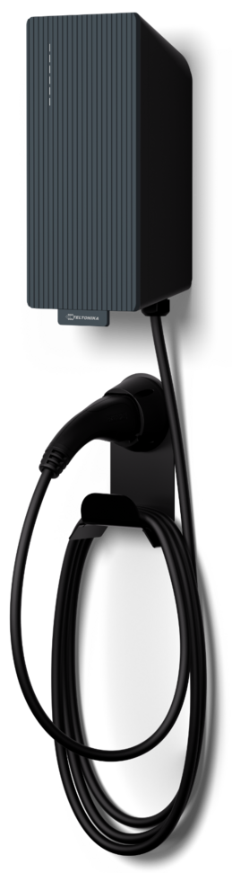 Curb Homebox autó töltő